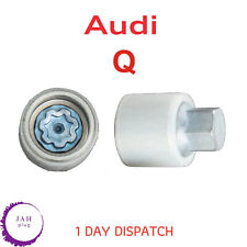 814 Q WHEEL NUT LOCKING