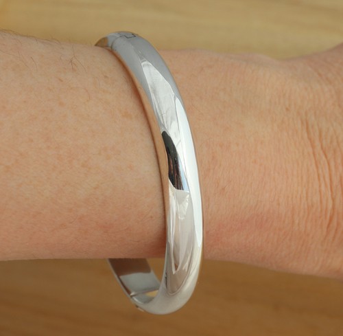 Solid 925 sterling silver - solid,