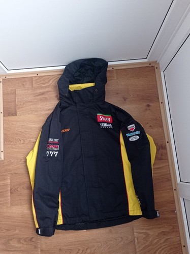 Yamaha swan racing - jacket, mens