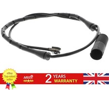 Front Brake Pad Wear Warning