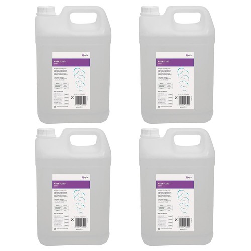 Qtx haze fluid 5l - qtx,