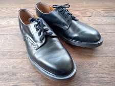 vintage Tredair (dr Martens) mens leather shoes 10.5 made in England UK10