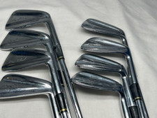 Set of Ben Sayers Ray Floyd
