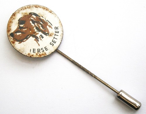 B392 red setter gog vintage - b392),