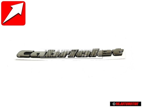 Genuine golf mk3 - vw,