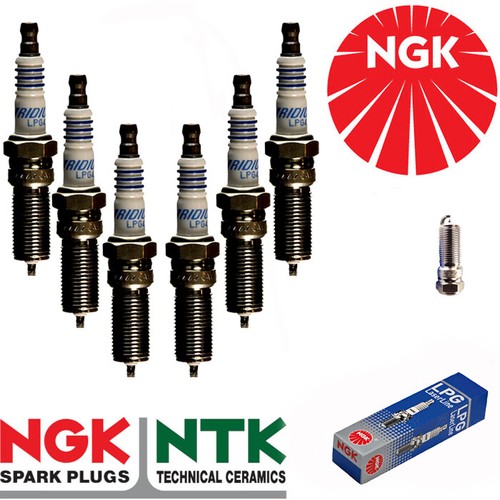 Ngk lpg spark plug stk - plug,