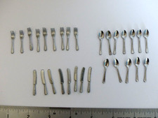 Unusual Dolls House White