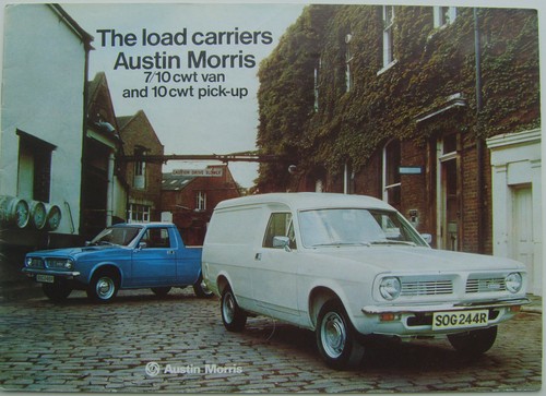 Austin morris marina - austin, 7/10