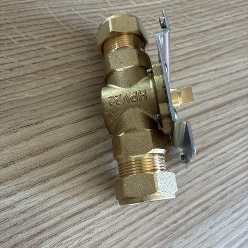 Danfoss port zone valve - 2,