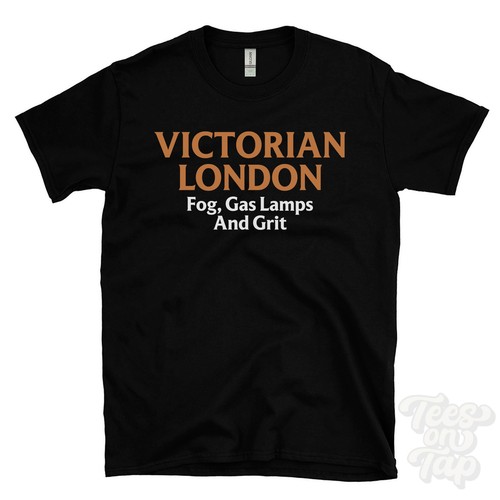 Victorian london fog - victorian, gas