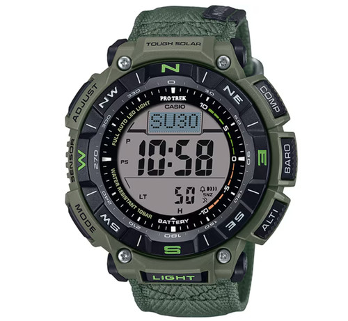 Casio pro trek prw 35y - casio,