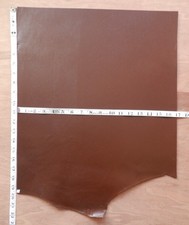 2MM THICK OAK BROWN FULL GRAIN