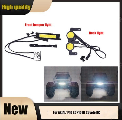 For axial scx10 iii - for, coyote
