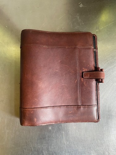 Filofax personal size leather - personal,