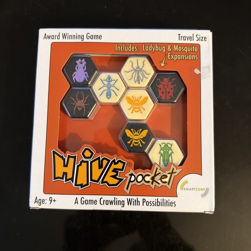 Hive pocket board game brand - hive,