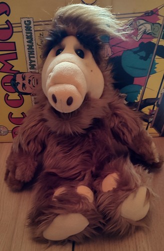 Vintage 1986 alf - vintage, doll