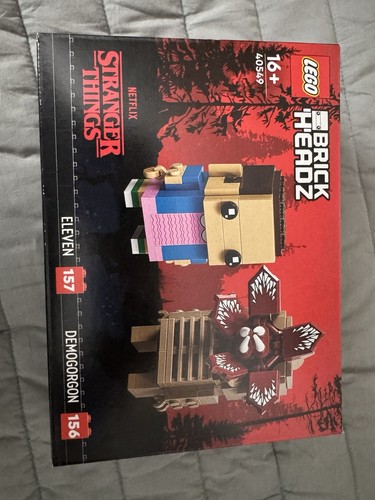 Lego brickheadz stranger - brickheadz,