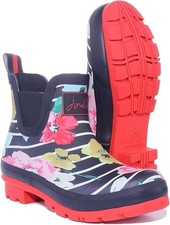 JOULES Wellibob rain boot