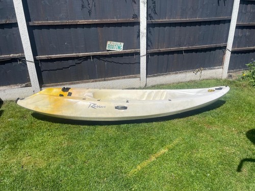 Hard robson kayak sea - kayak,