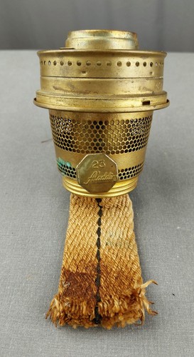 Aladdin model paraffin - aladdin, 23