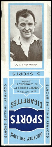 Godfrey phillips sports - godfrey, 'sports