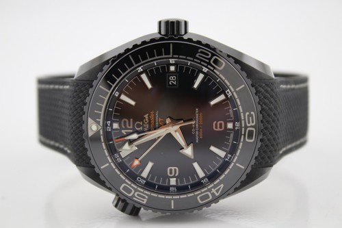 Omega seamaster planet - planet, ocean