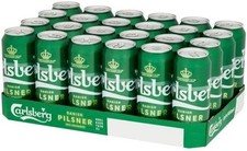 Carlsberg Danish Pilsner Lager