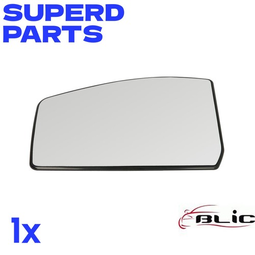 Side mirror glass fits - glass, r