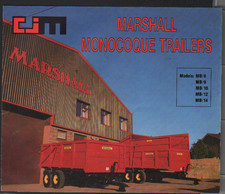 Marshall monocoque farm - "monocoque",