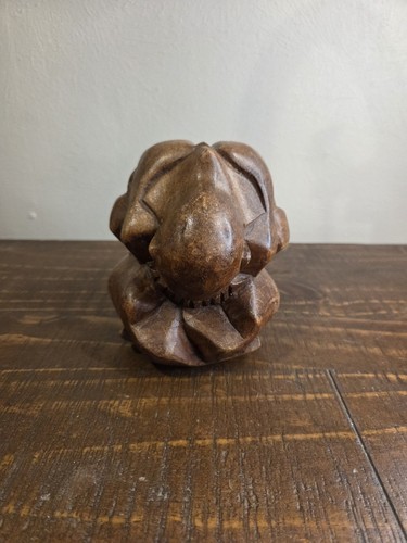 Vintage weeping buddha - vintage,