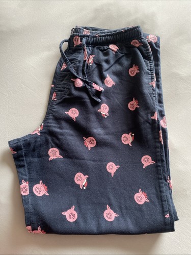 Percy pig pyjama bottoms - percy,