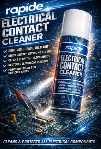Rapide electrical contact - rapide,