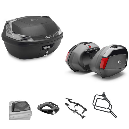 Givi b47ntml top - case, v35n