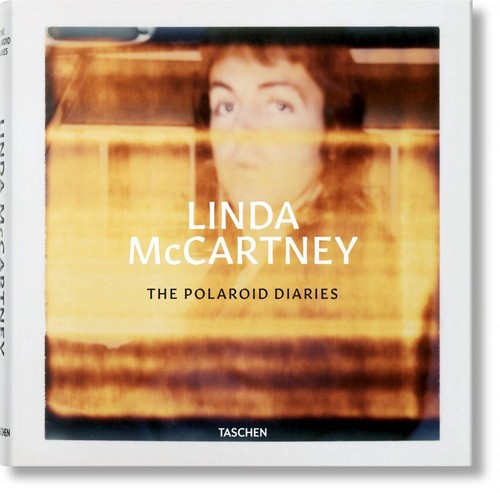 Linda mccartney the polaroid - the,