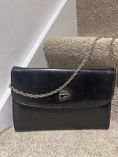 Ladies Vintage Handbag ~ Black