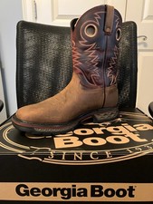 Georgia Carbo-Tec Men's Work
