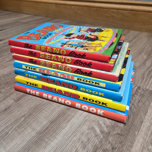 Beano annuals collection - beano,