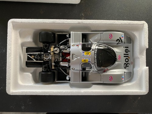 Rare minichamps porsche - rare, 1/18