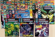 Marvel UK Comics  The