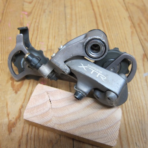 Mechanically nice shimano - mechanically,