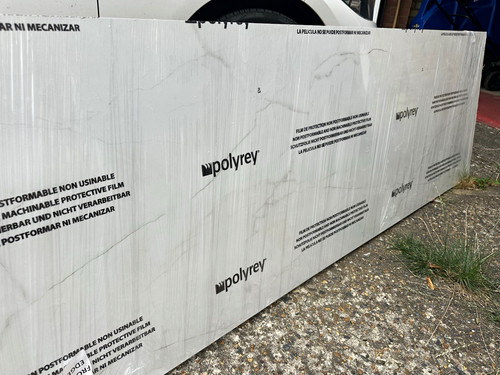 Carrara bianco marble effect - carrara,