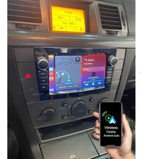 Head unit Carplay Android 15