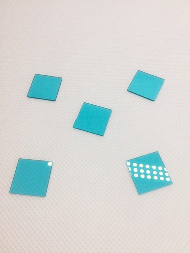Bg39 qb39 blue glass - blue, infrared
