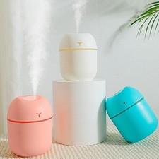 Mini USB Air Humidifier Silent