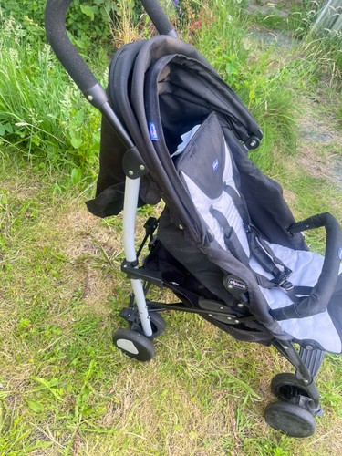 Chicco echo pushchair stone - pushchair,