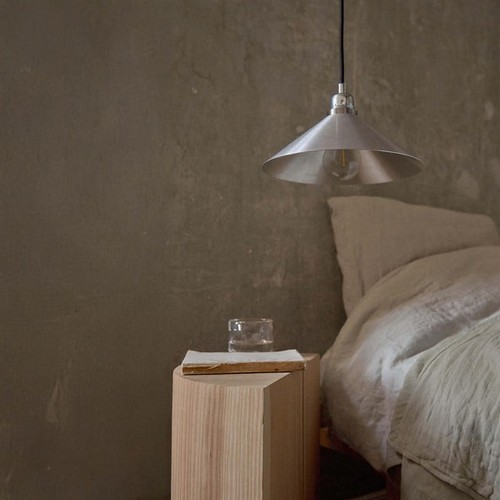Frama cone shade pendant - shade,