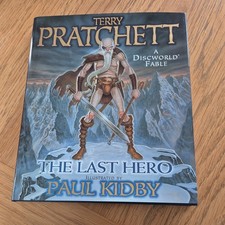 Terry Pratchett / The Last