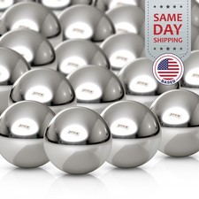 (500) 3/8" Inch Steel