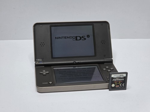 Nintendo dsi handheld - xl,
