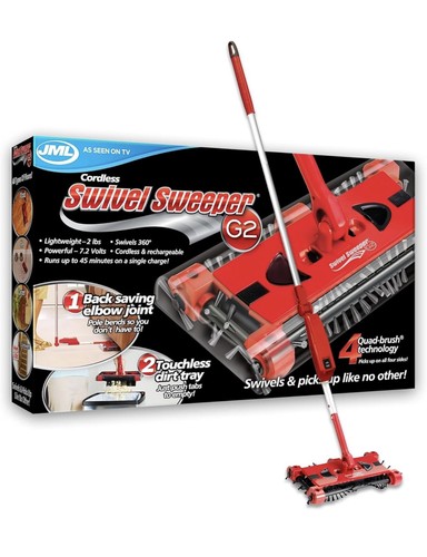 Jml cordless vacuum cleaner - vacuum,